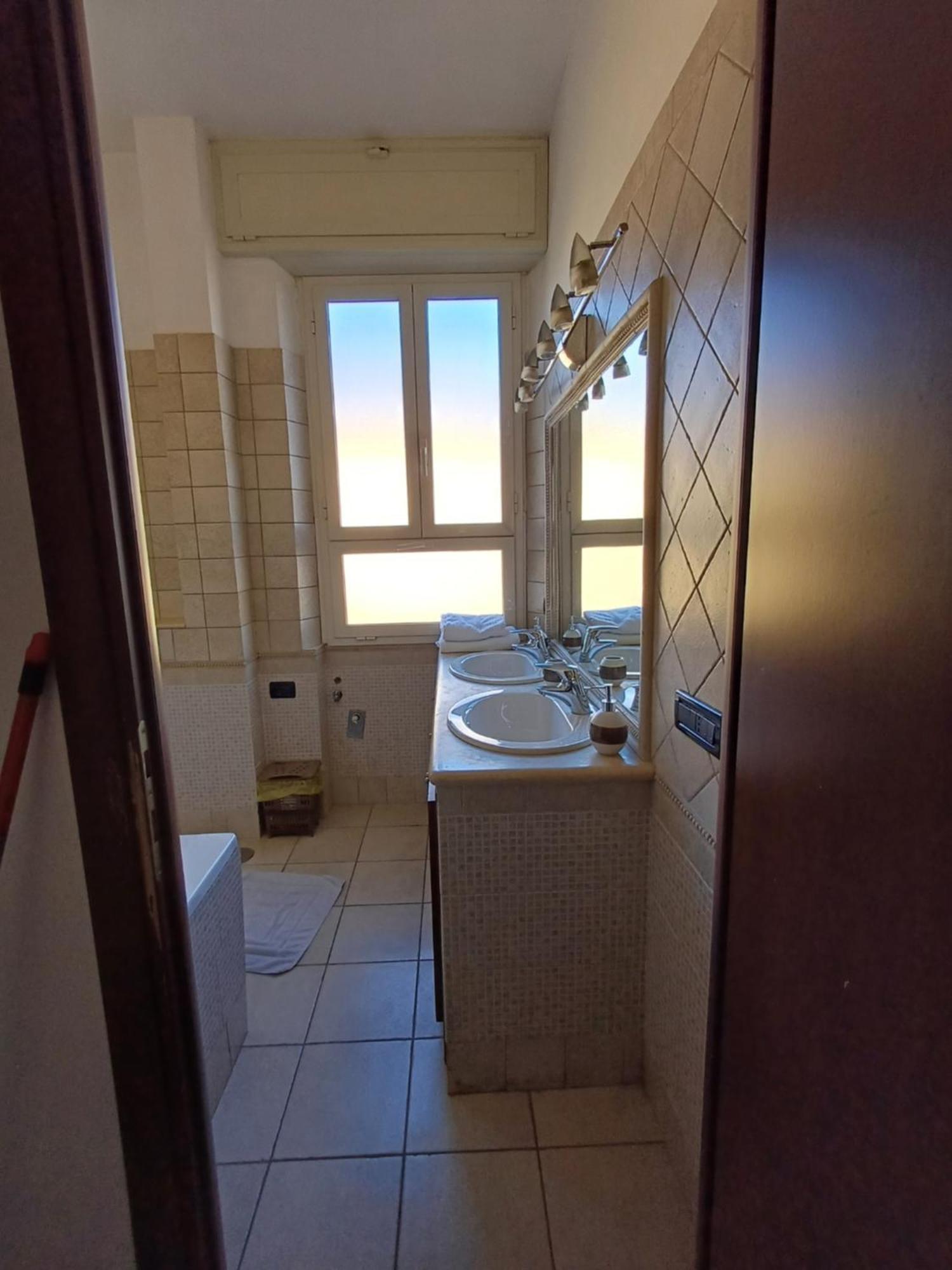 Pretty Little Apartment Roma Exterior foto